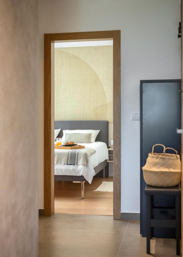 Royal Hilltop Residence Labin  Bagian luar foto